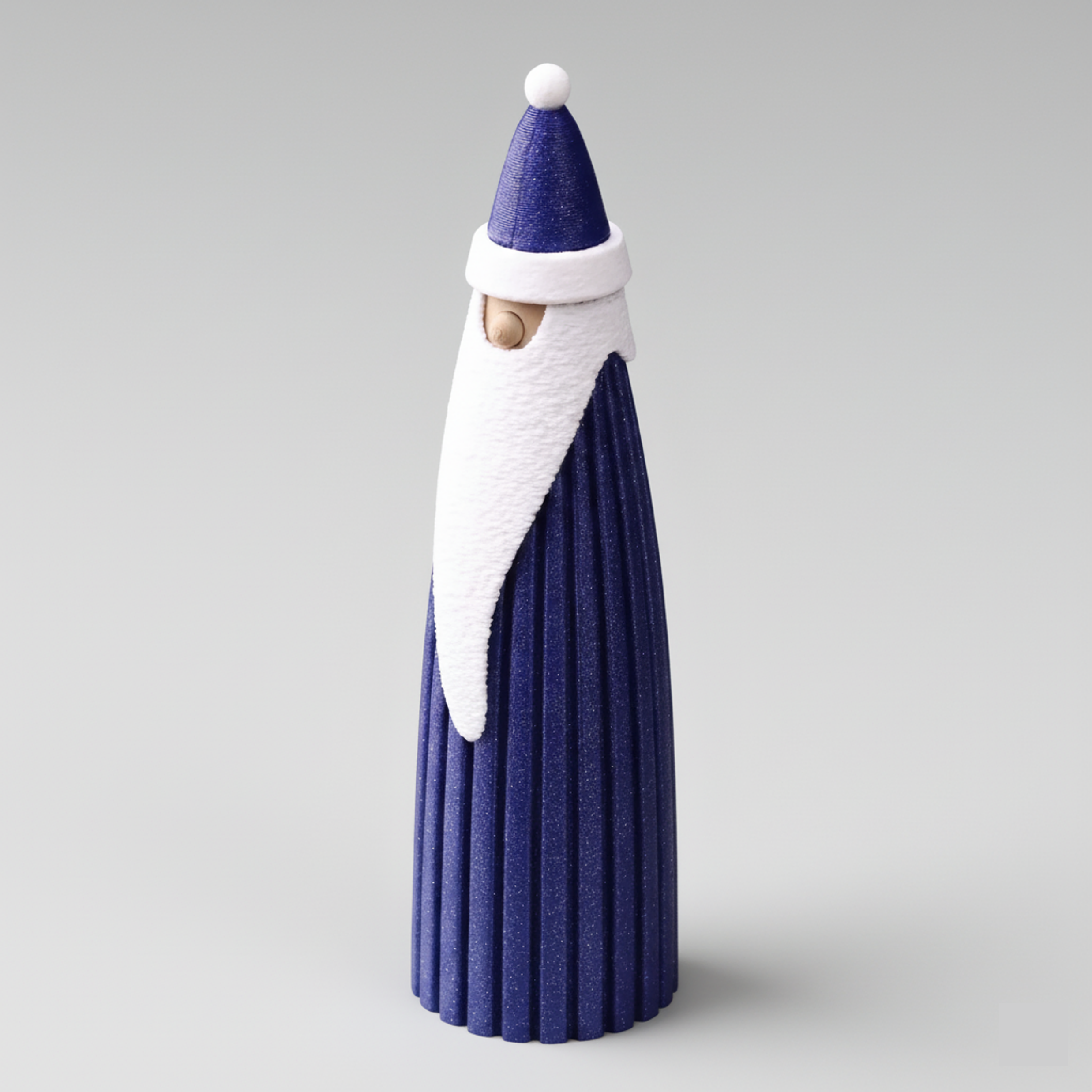 Nikolausfigur - nachhaltig und dekorativ