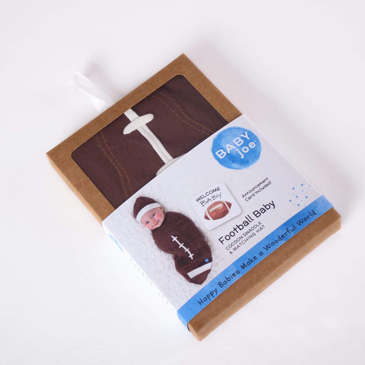 Football Baby Schlafsack